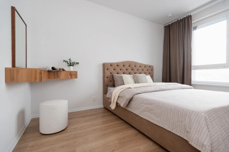 Фотография номера квартиры ApartHause на переулке Полимерный 13