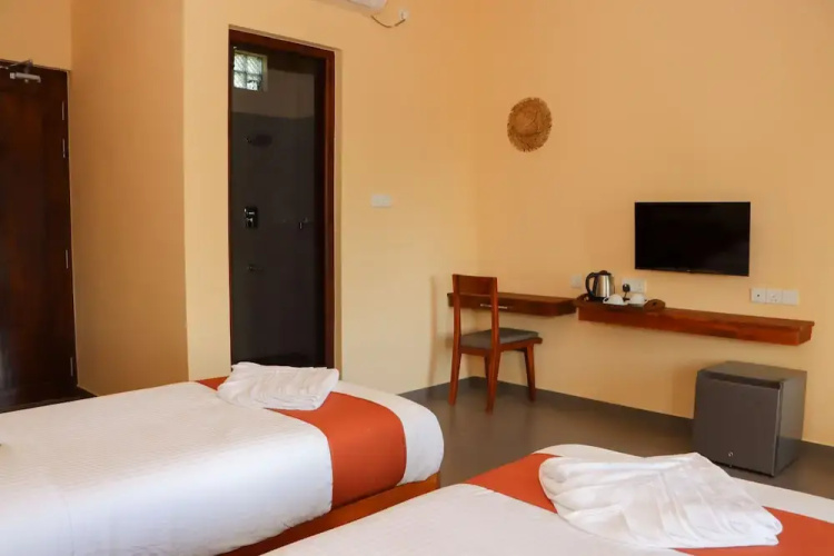 Paddyway Resort