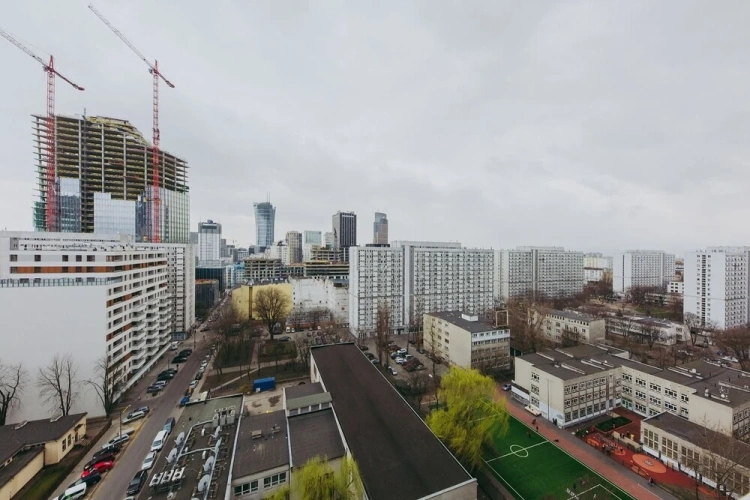 Comfort Apartment with city view