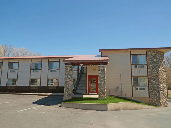 The Junction Hotel And Hostel - Colorado