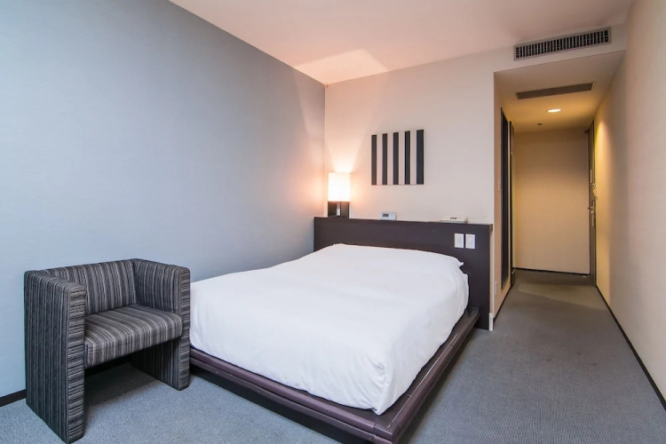 Hotel Strix TokyoOver view