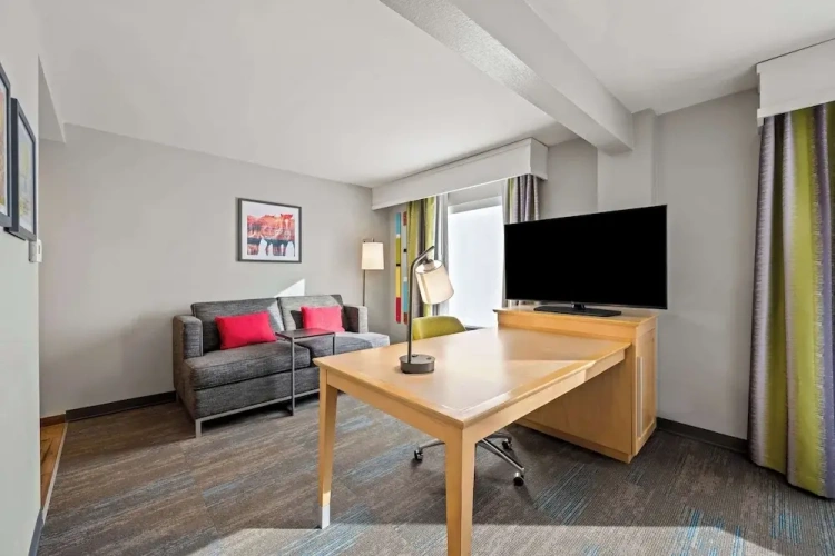 Double Suite