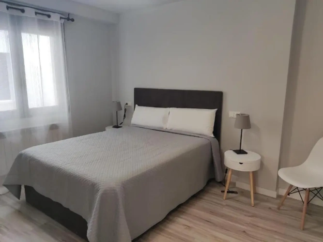 2 Bedrooms Apartment