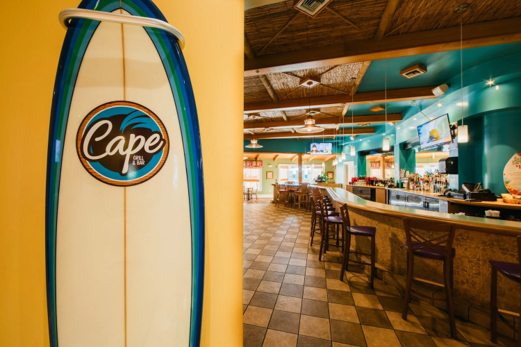 Holiday Inn Club Vacations Cape Canaveral Beach Resort photo 45