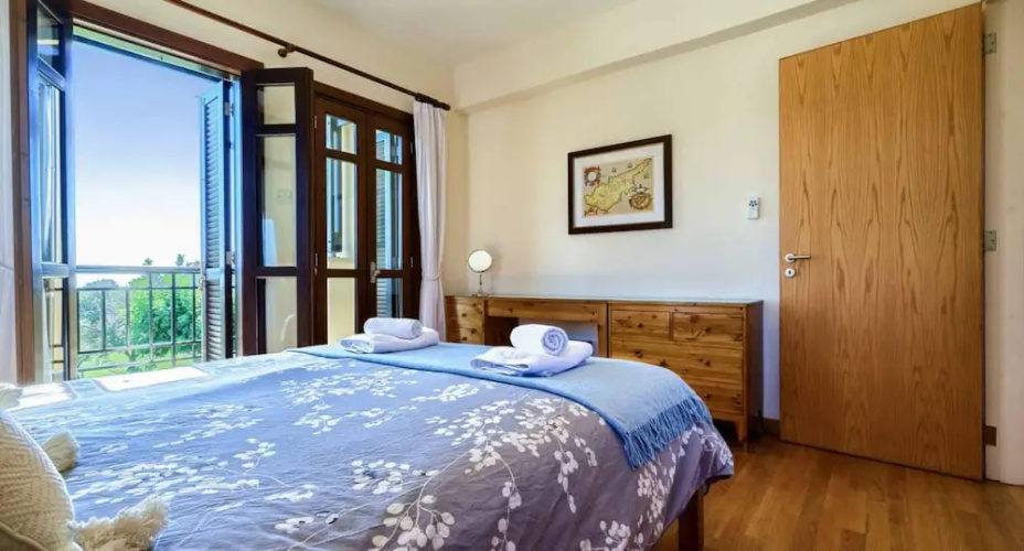 Flat 1 Bedroom 1 Bathroom - Kouklia