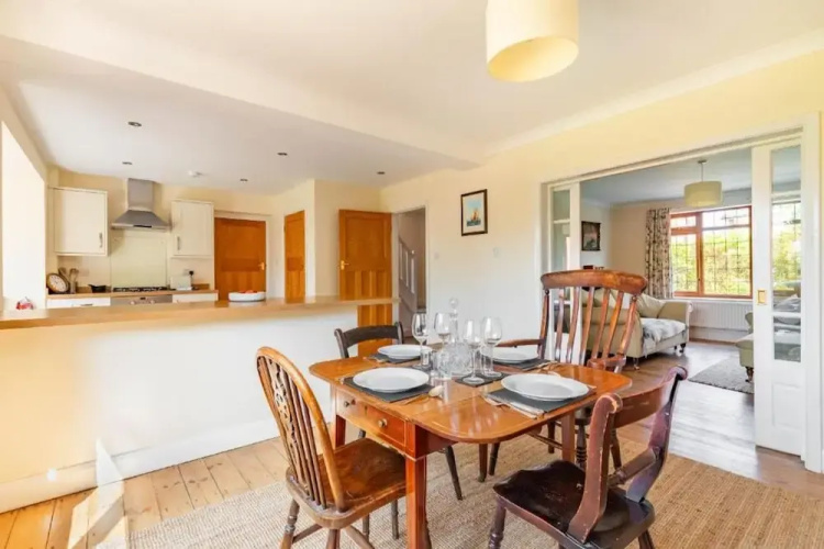 Host Stay Welsford House