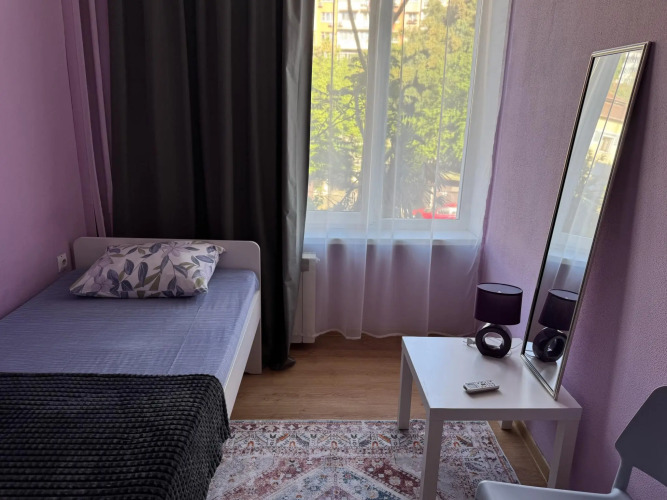 Фотография номера хостела На Комсомольской