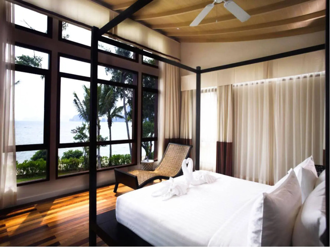 Amatapura Luxury Beachfront Resort