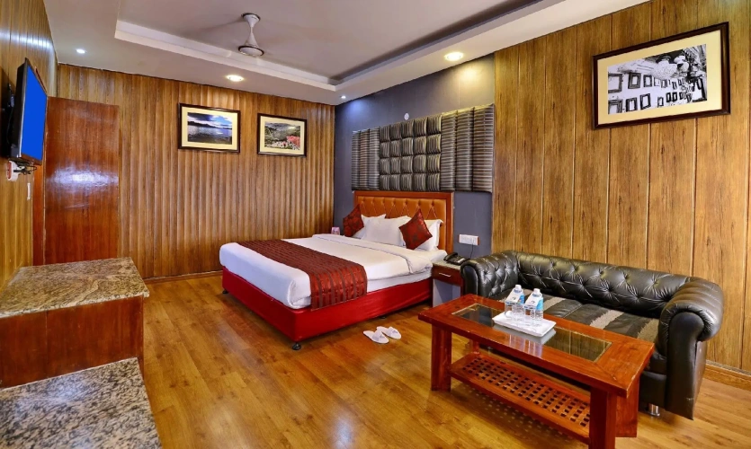 Premium Triple room