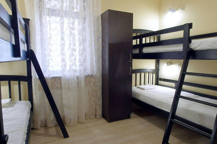 New Life Luxury Hostel