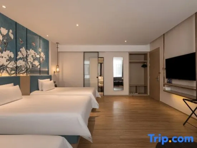 Business Triple room
