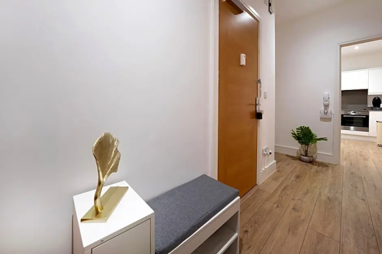 Mission Wave - Venture Apartment