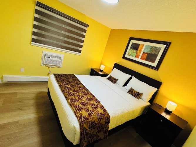 Avola Mountain Lodge