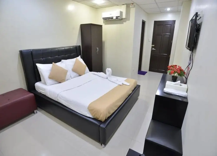 1 Bedroom Comfort Studio