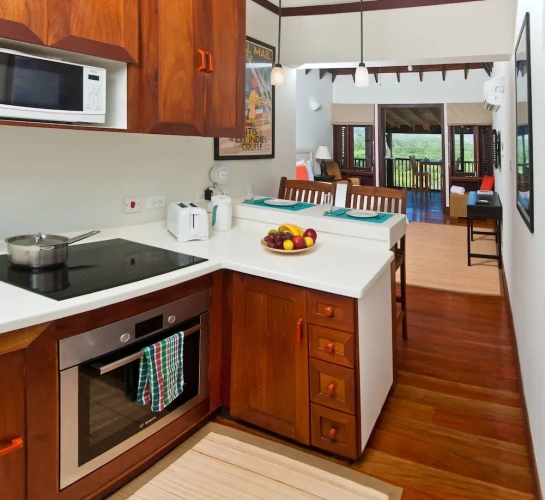 1 Bedroom Suite with balcony