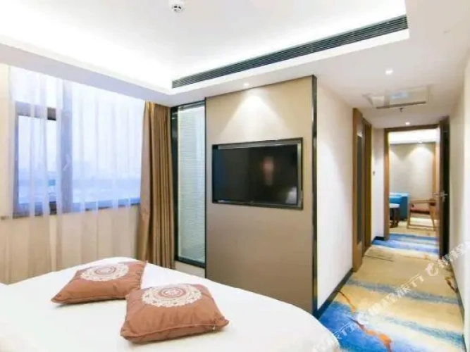 Deluxe Double Suite