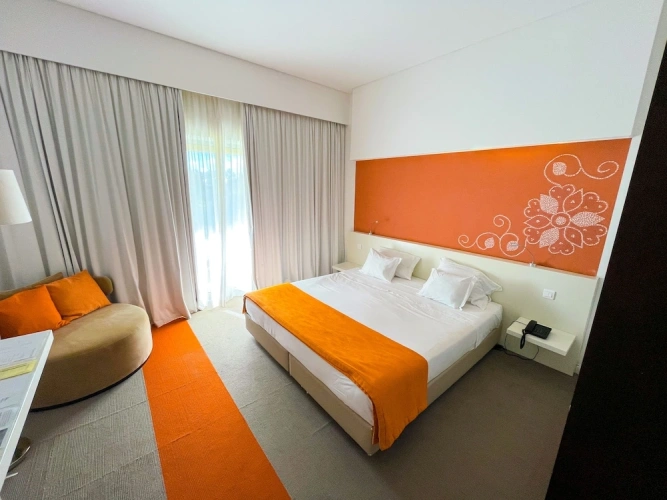 Superior Double room with balcony