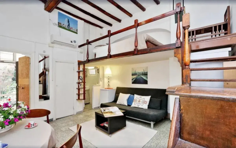 Lappartamento - Trastevere Area