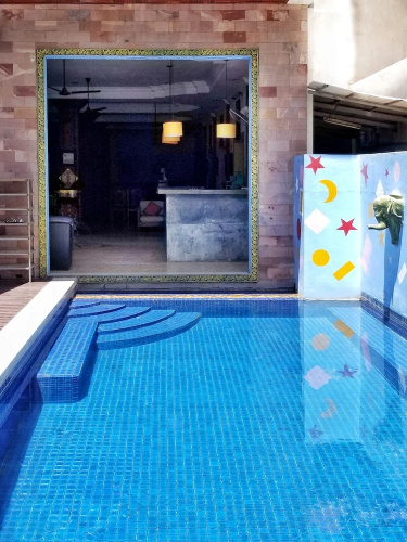 The Mekong Hostel