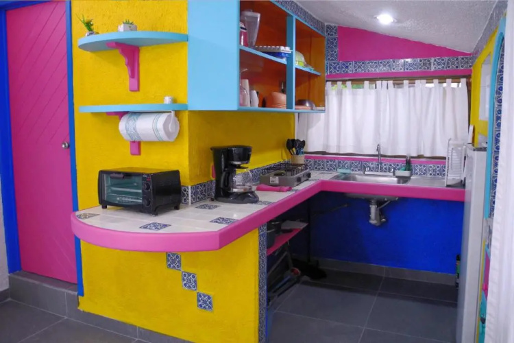 Beautiful Studio in Akumal Paradise - Wifi, AC