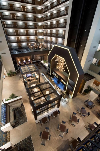 Embassy Suites by Hilton Columbus photo 36