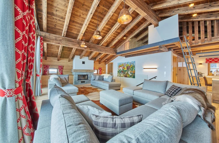 Chalet Guter Hirte
