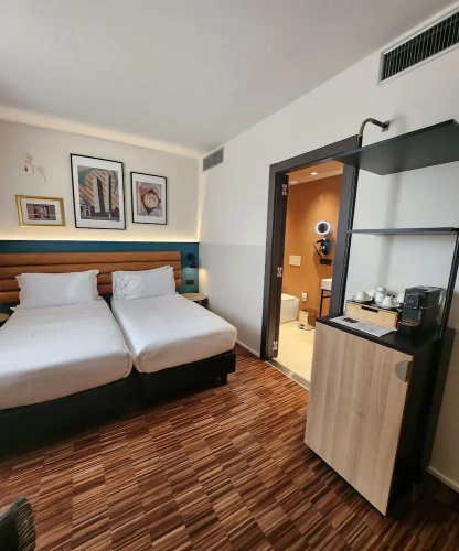 Comfort Twin room