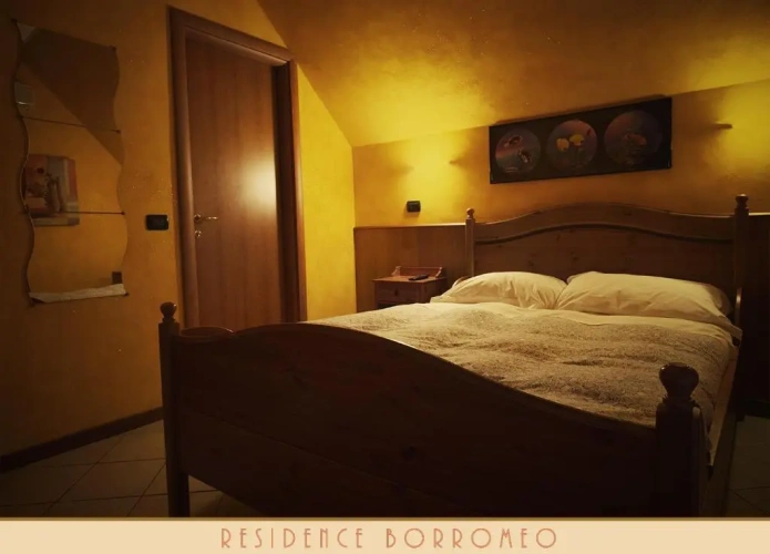 Standard Double room with balcony and with view