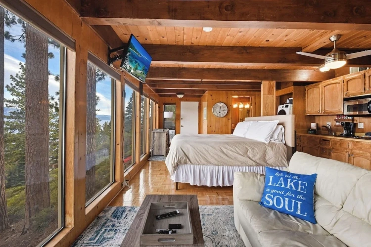 Double Suite with balcony