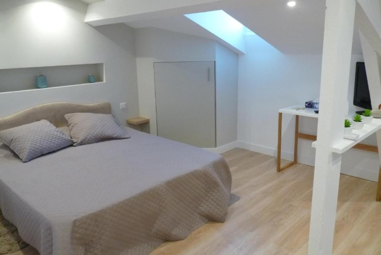 Standard Double Attic room