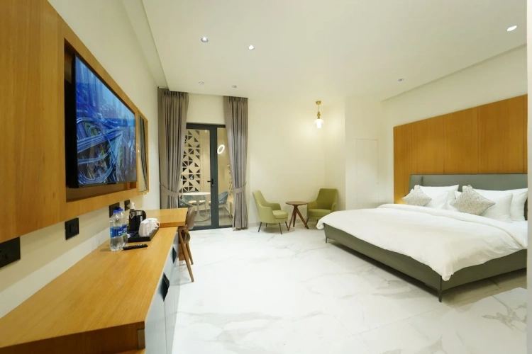 Premium room