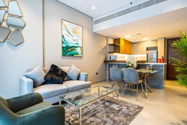 1 Bedroom Apartment