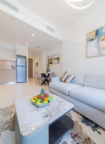 1 Bedroom Premium Apartment with city view