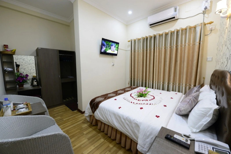 Tiger One Hotel