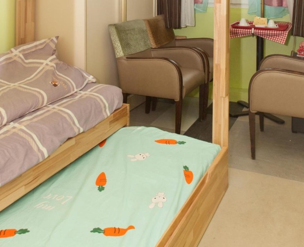 Comfort Quadruple room
