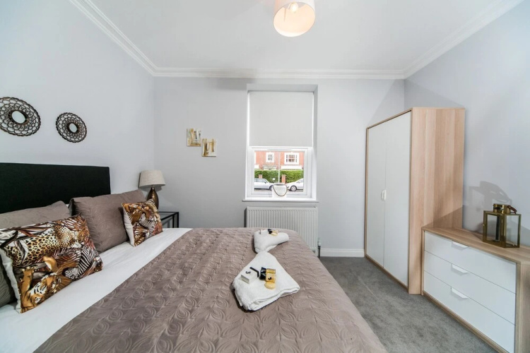 14 Helena House Lux Apartment