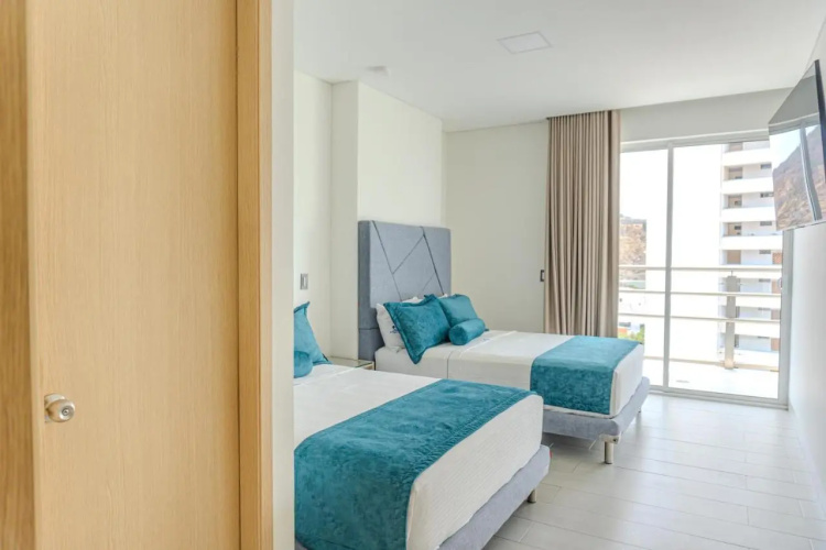 Hotel Marco Polo Rodadero