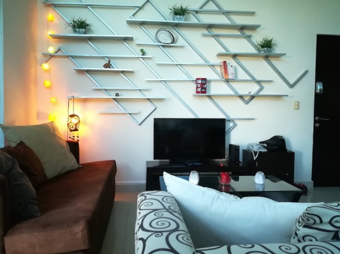 Location Plus 110mts2,2 Bedrooms, 3 Balconies Pool