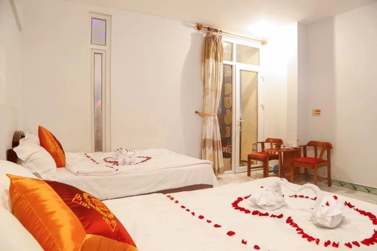Hoa Buoi Hotel