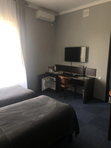 Фотография номера гостиницы Вертикаль