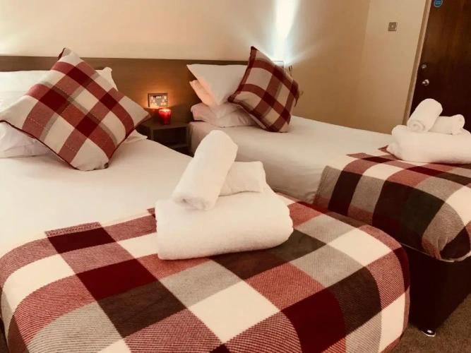 Standard Twin room