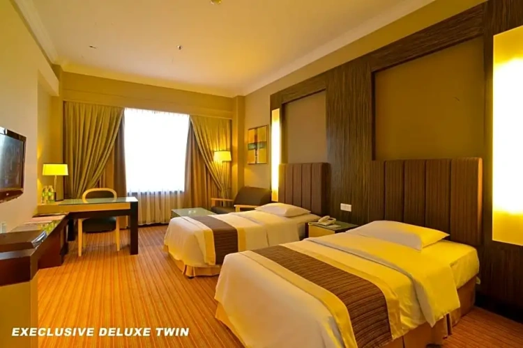 Executive Single room
