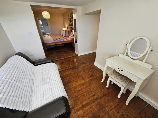 Seaside Escape at Ty Bugail - Holyhead