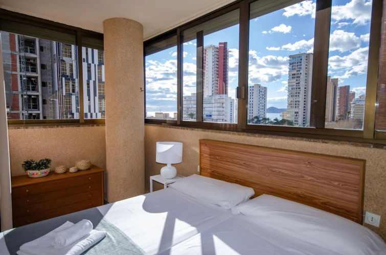 apartamento playa sol 1