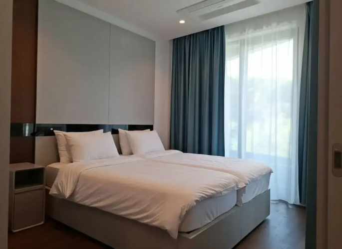 Waterfront Collection Apartments