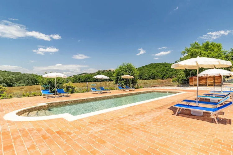 Appartamento Girasole Shared Pool