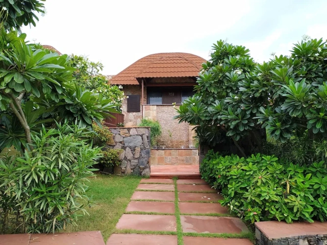 3 Bedrooms Presidential Villa with balcony and with mountain view