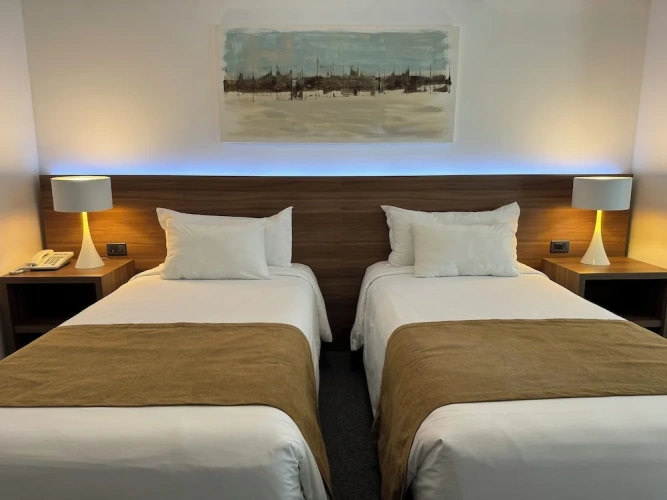 Luxury room