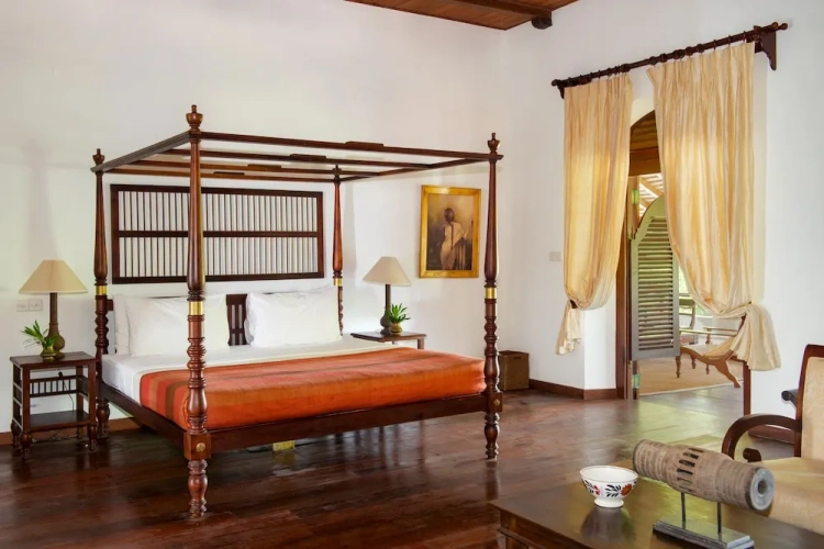Executive Suite with balcony
