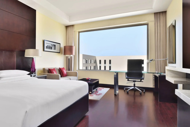 Jaipur Marriott Hotel